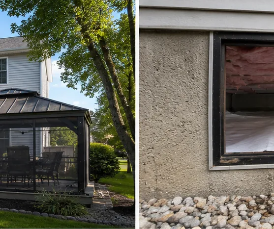 Home with a sunroom and porch in Burnsville MN